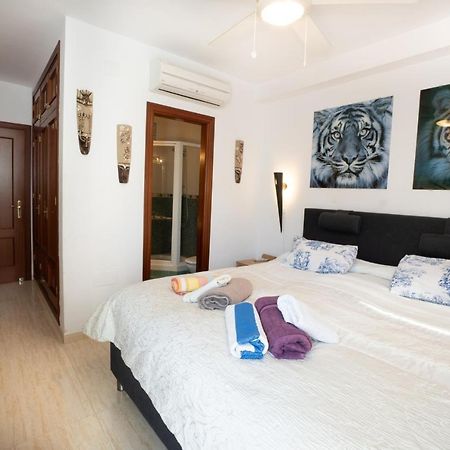 Appartamento Marina Bella 1F Menyber Nerja Esterno foto