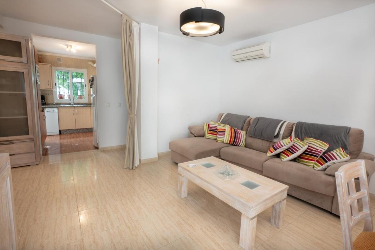 Appartamento Marina Bella 1F Menyber Nerja Esterno foto