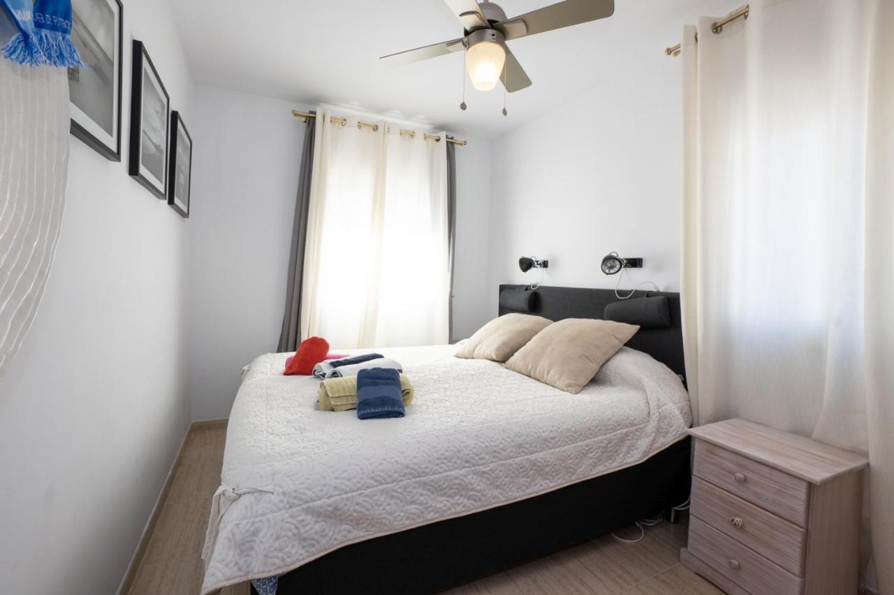 Appartamento Marina Bella 1F Menyber Nerja Esterno foto