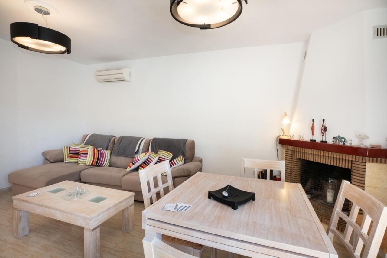 Appartamento Marina Bella 1F Menyber Nerja Esterno foto