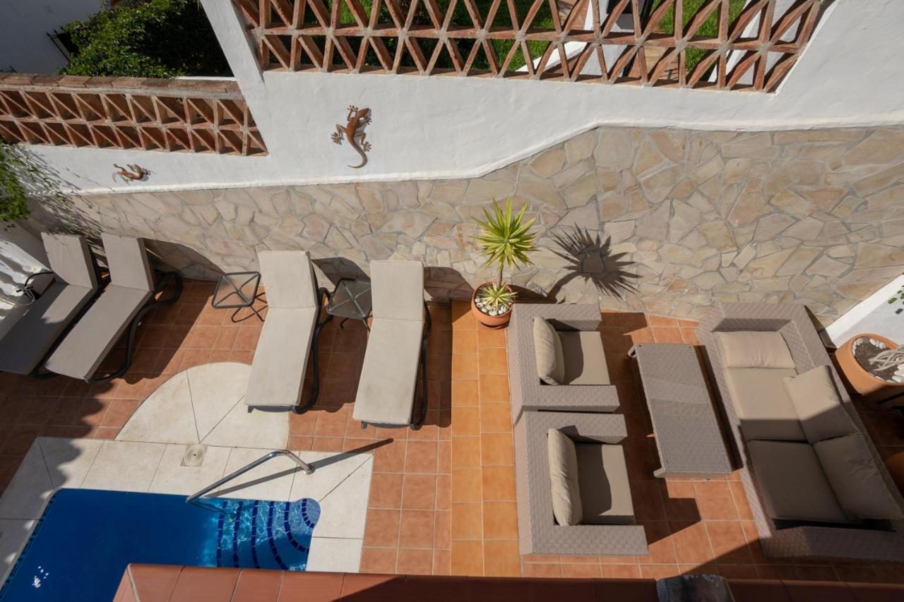 Appartamento Marina Bella 1F Menyber Nerja Esterno foto