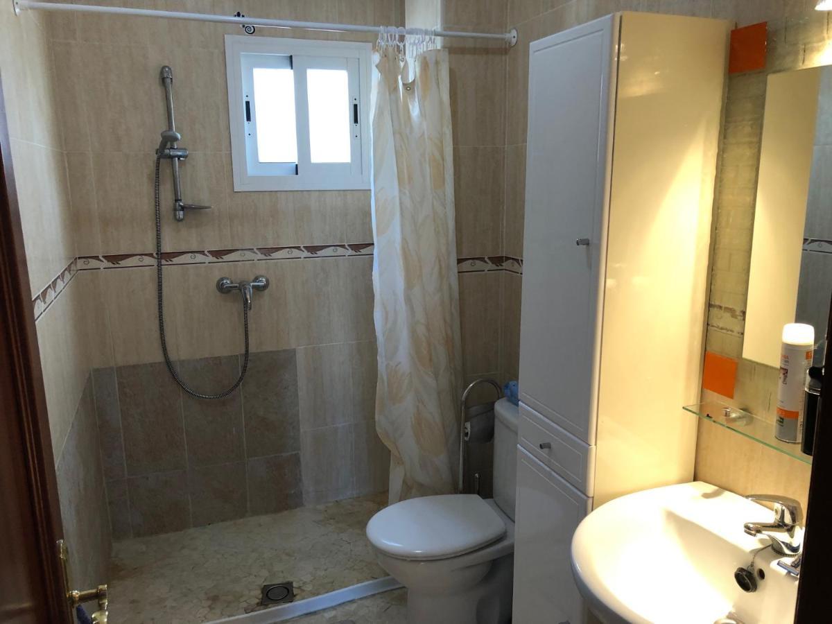 Appartamento Marina Bella 1F Menyber Nerja Esterno foto